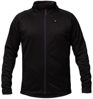 HeatX Allround Jacket M's Black - Battery Heated