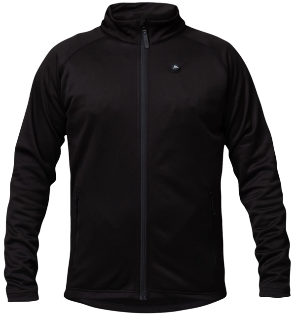 HeatX Allround Jacket M's L Black - Battery Heated 