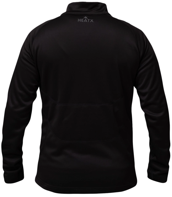 HeatX Allround Jacket M's L Black - Battery Heated 