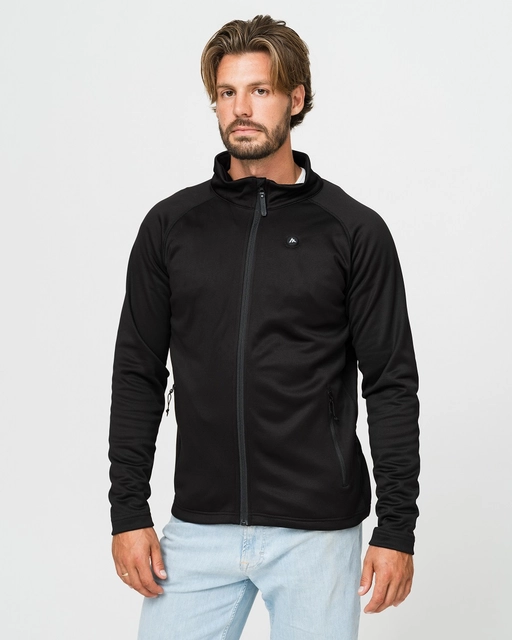 HeatX Allround Jacket M's L Black - Battery Heated 