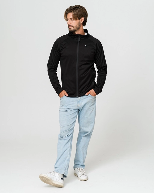 HeatX Allround Jacket M's L Black - Battery Heated 
