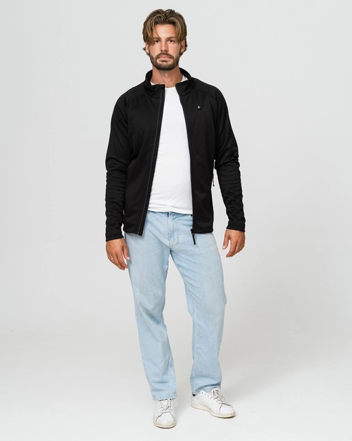 HeatX Allround Jacket M's L Black - Battery Heated 
