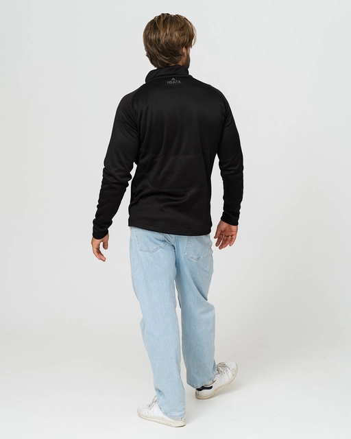 HeatX Allround Jacket M's L Black - Battery Heated 