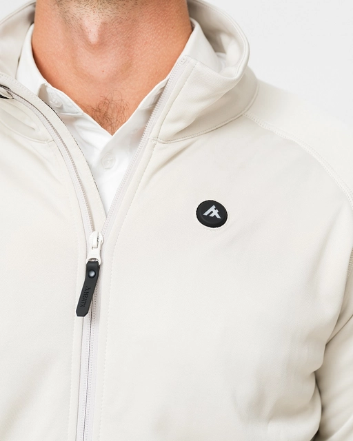 HeatX Allround Jacket M's S Sand - Battery Heated 