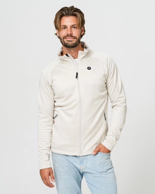 HeatX Allround Jacket M's S Sand - Battery Heated 