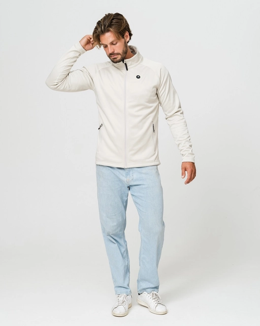 HeatX Allround Jacket M's S Sand - Battery Heated 