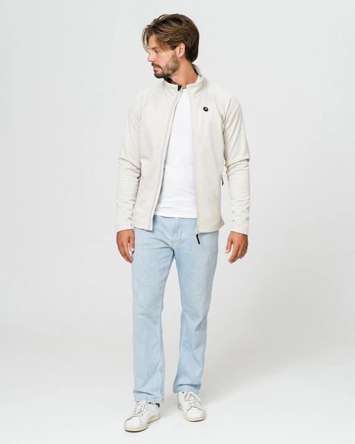 HeatX Allround Jacket M's S Sand - Battery Heated 
