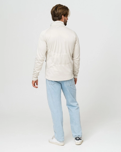 HeatX Allround Jacket M's S Sand - Battery Heated 