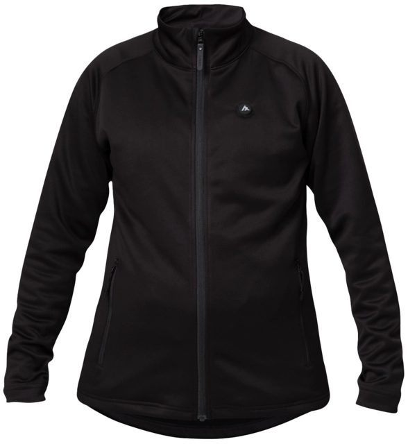 HeatX Allround Jacket W's XS Black - Battery Heated 