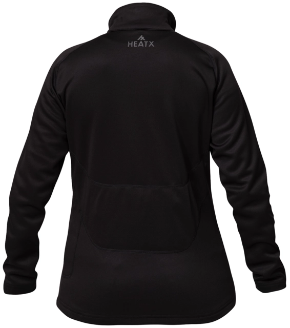 HeatX Allround Jacket W's XS Black - Battery Heated 