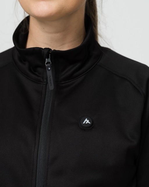 HeatX Allround Jacket W's XS Black - Battery Heated 