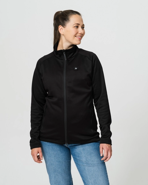 HeatX Allround Jacket W's XS Black - Battery Heated 