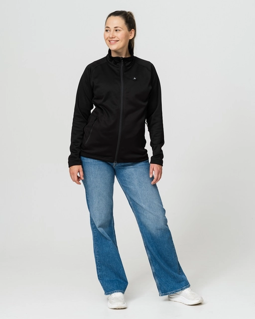 HeatX Allround Jacket W's XS Black - Battery Heated 