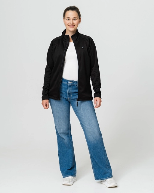 HeatX Allround Jacket W's XS Black - Battery Heated 