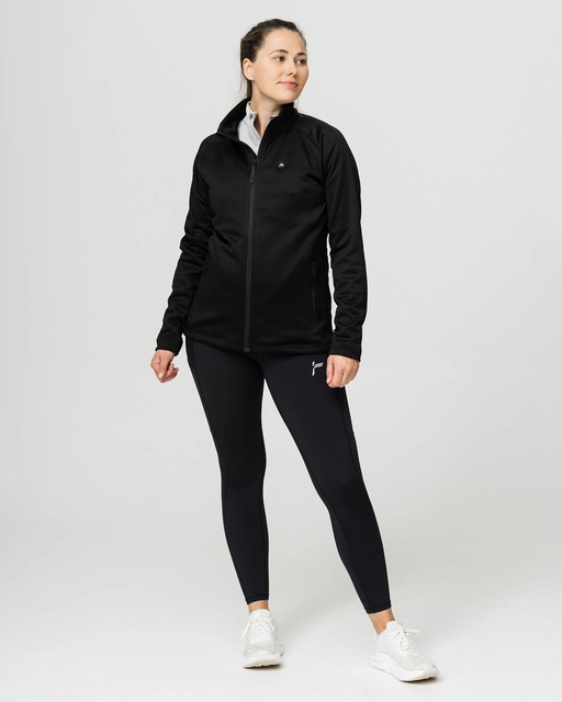 HeatX Allround Jacket W's XS Black - Battery Heated 