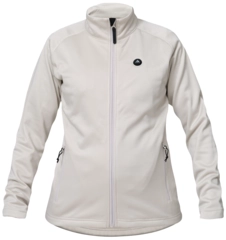 HeatX Allround Jacket W's XS Sand - Battery Heated