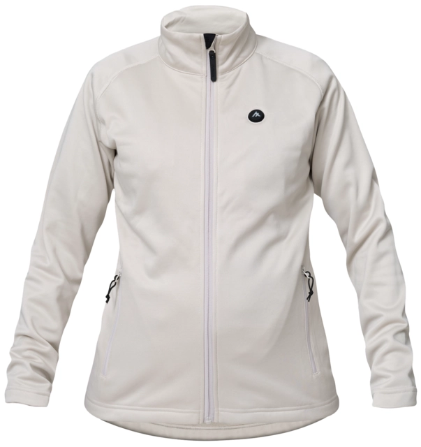 HeatX Allround Jacket W's XS Sand - Battery Heated 