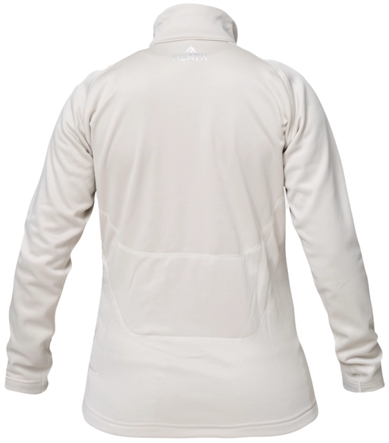 HeatX Allround Jacket W's XS Sand - Battery Heated 