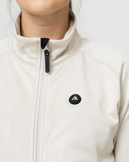 HeatX Allround Jacket W's XS Sand - Battery Heated 