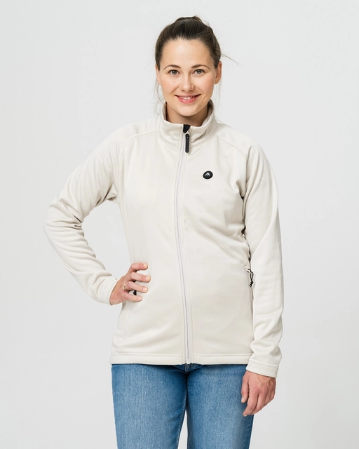 HeatX Allround Jacket W's XS Sand - Battery Heated 