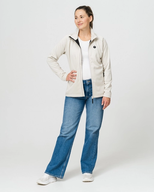 HeatX Allround Jacket W's XS Sand - Battery Heated 