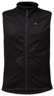 HeatX Allround Vest M's Black - Battery Heated