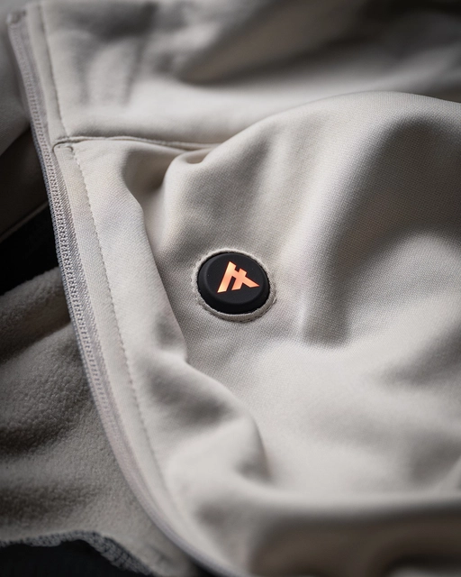 HeatX Allround Vest M's S Sand - Battery Heated 
