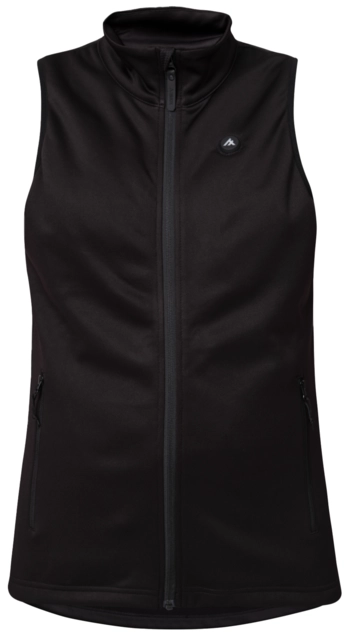 HeatX Allround Vest W's XS Black - Battery Heated 