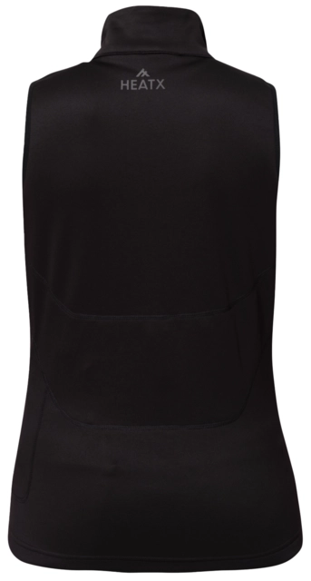 HeatX Allround Vest W's XS Black - Battery Heated 
