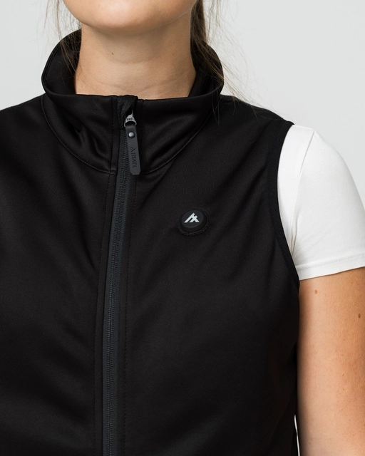 HeatX Allround Vest W's XS Black - Battery Heated 