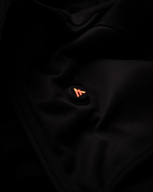 HeatX Allround Vest W's XS Black - Battery Heated 