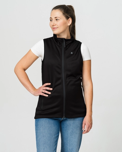 HeatX Allround Vest W's XS Black - Battery Heated 