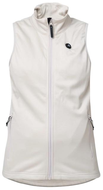 HeatX Allround Vest W's XS Sand - Battery Heated 