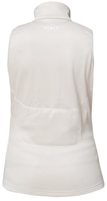 HeatX Allround Vest W's XS Sand - Battery Heated 