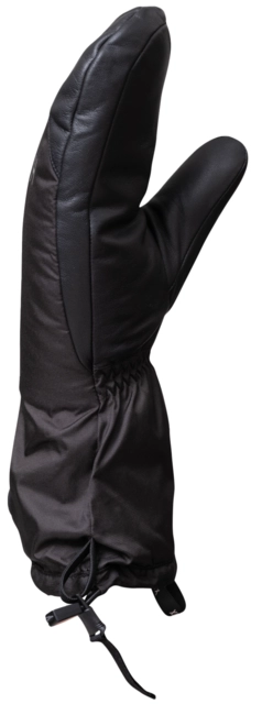 HeatX Blizzard Mittens v2 XS Black - Battery Heated 