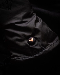 HeatX Blizzard Mittens v2 M Black - Battery Heated
