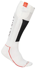 HeatX Carve Socks Only XS Sand/Black - Battery Heated - EU34-36
