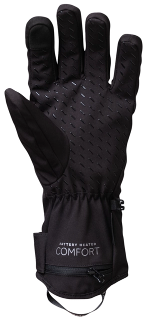HeatX Everyday Gloves v2 L Black - Battery Heated 