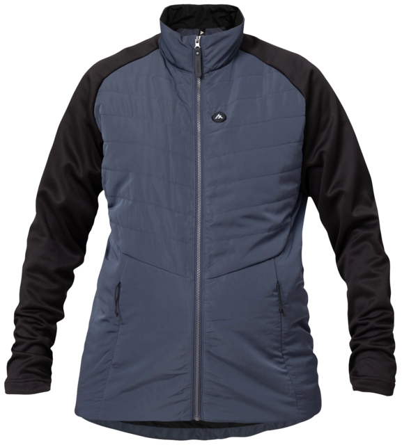 HeatX Everyday Jacket W's L Pale Navy/Black - Battery Heated 