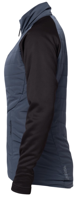 HeatX Everyday Jacket W's L Pale Navy/Black - Battery Heated 