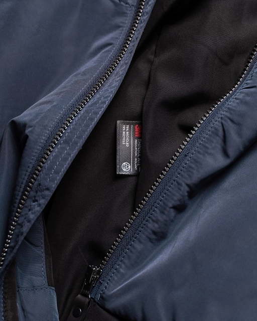 HeatX Everyday Jacket W's L Pale Navy/Black - Battery Heated 