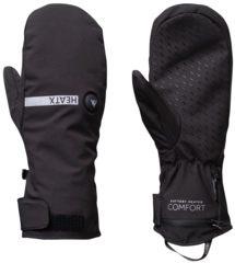 HeatX Everyday Mittens v2 S Black - Battery Heated
