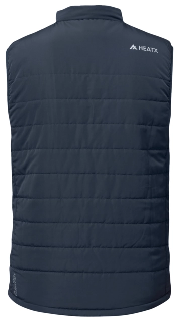 HeatX Everyday Vest M's v2 S Pale Navy - Battery Heated 