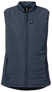 HeatX Everyday Vest W's v2 Pale Navy - Battery Heated