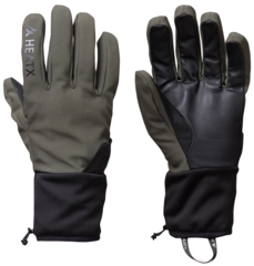 HeatX Hunt Gloves Light XS Olive - Battery Heated