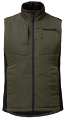 HeatX Hunt Vest S Olive - Battery Heated