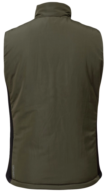 HeatX Hunt Vest S Olive - Battery Heated 