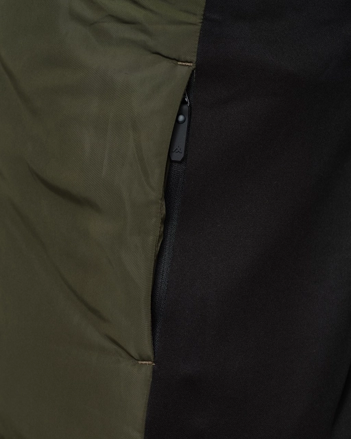 HeatX Hunt Vest S Olive - Battery Heated 