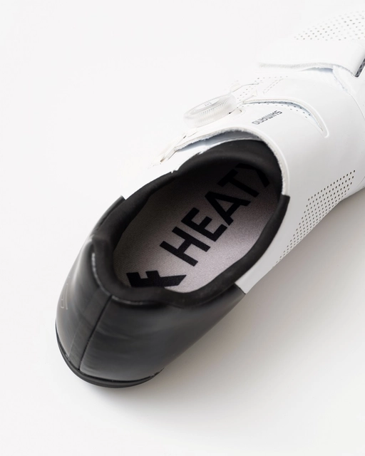 HeatX Hybrid Insoles Remote Control L Sand - Battery Heated, EU41-43 