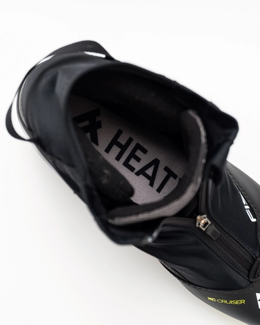 HeatX Hybrid Insoles Remote Control L Sand - Battery Heated, EU41-43 